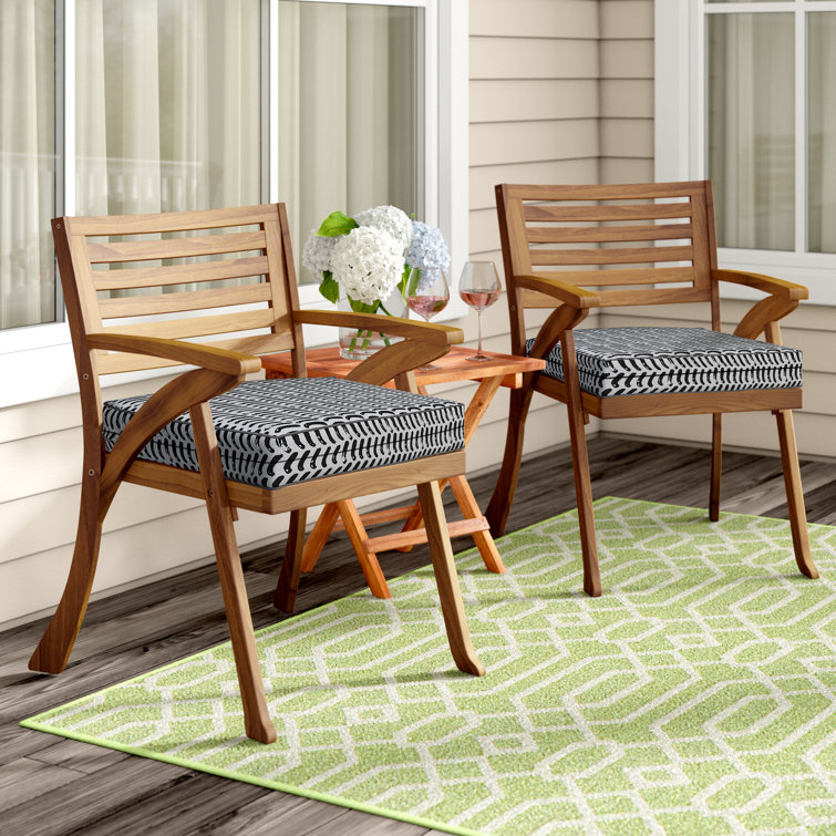 Patio chair 2024 seat cushion covers